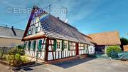 Maison à NIEDERLAUTERBACH