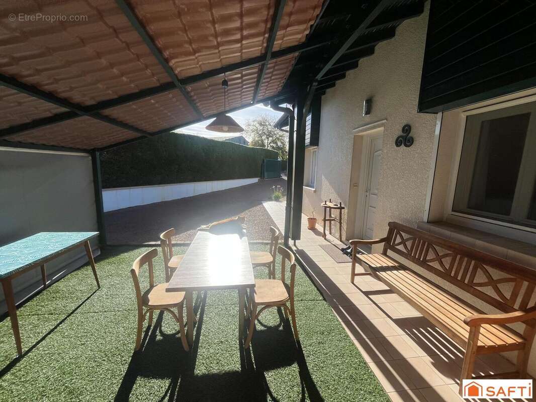 Photo 9 - Maison à SAINT-PALAIS