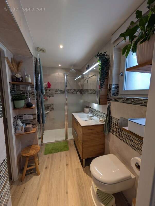 Maison à VILLECRESNES