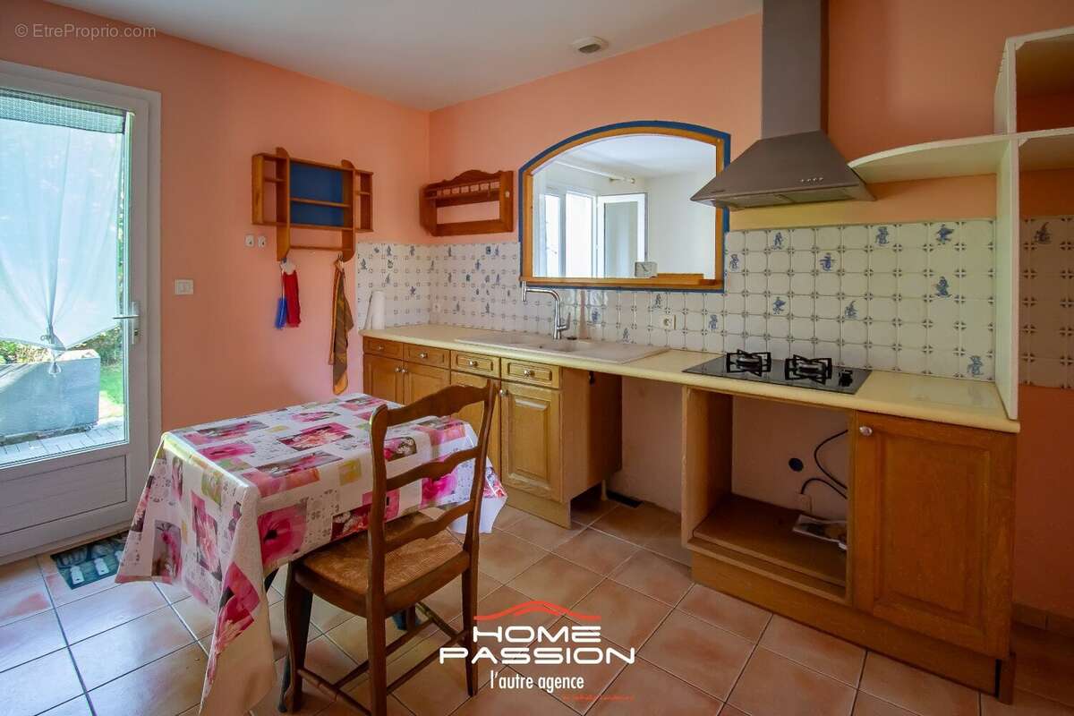 Maison à SAINT-PALAIS-SUR-MER