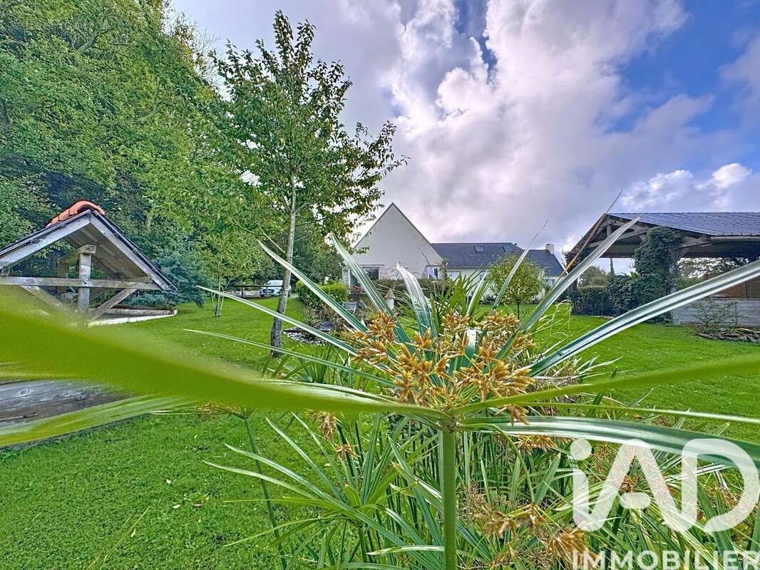 Photo 1 - Maison à PEUMERIT