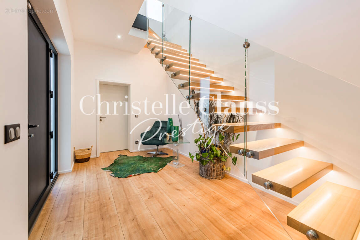 Maison à STRASBOURG