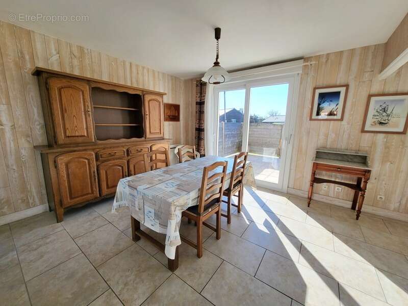 Maison à CAMARET-SUR-MER