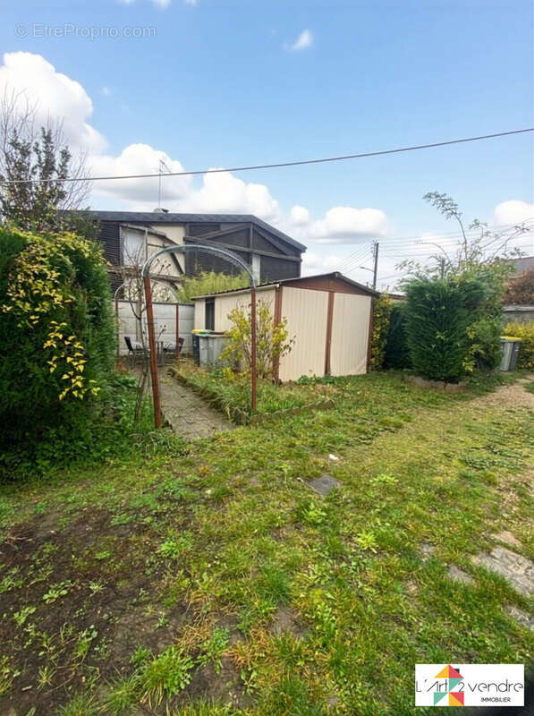 Appartement à BRUNOY