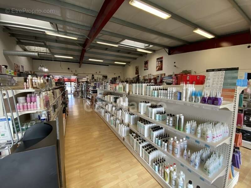 Commerce à BRUAY-LA-BUISSIERE