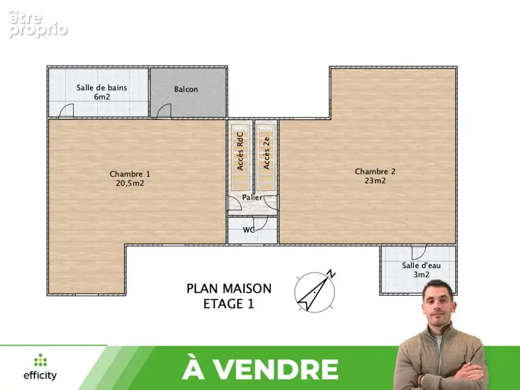 Maison bourgeoise - photo 17