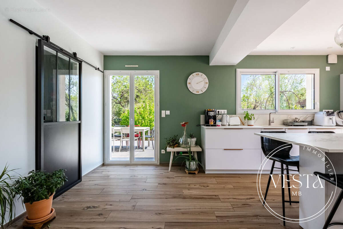 Maison 158 m² à Dijon  - photo 8
