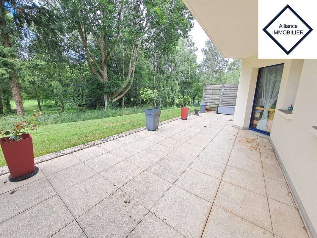 Appartement à MONTAUBAN-DE-BRETAGNE