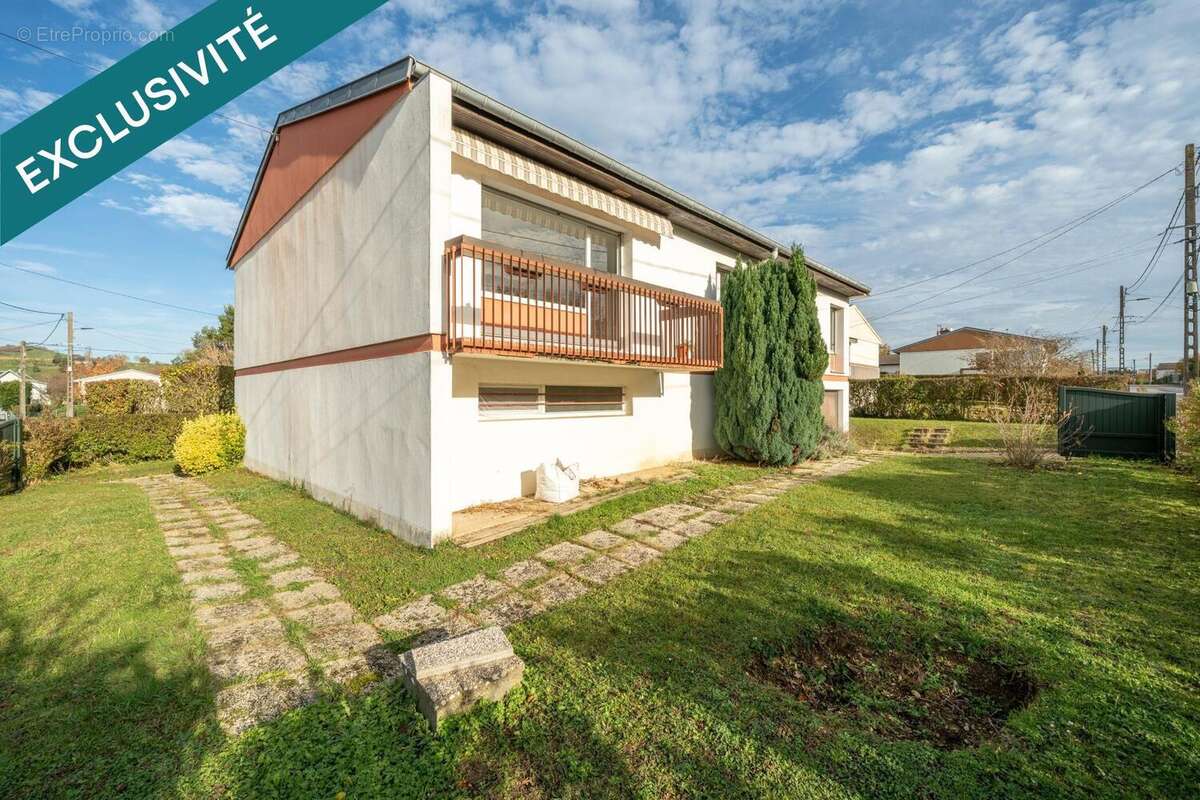 Photo 2 - Maison à SEICHAMPS