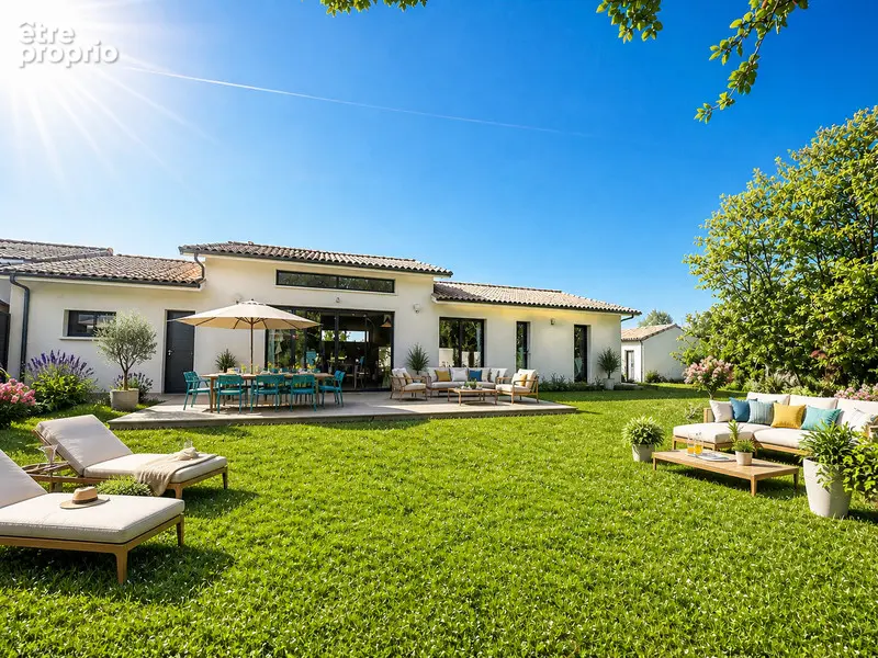 Photo Maison à Latresne au prix de 530 000€