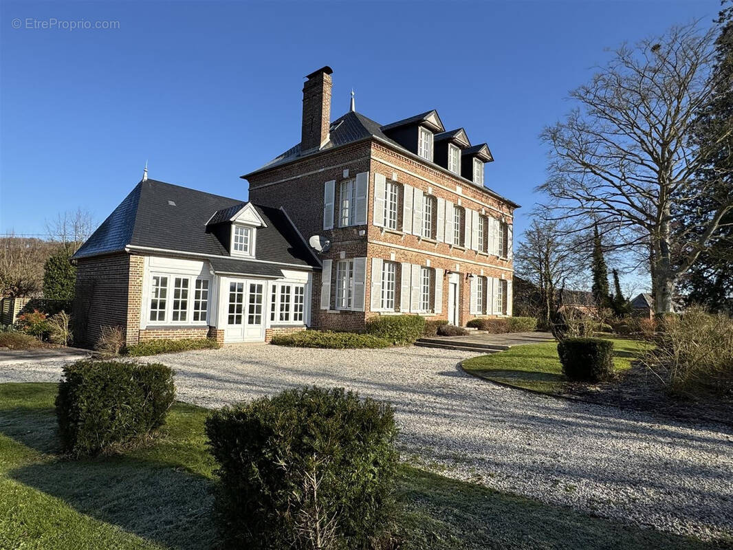 Maison à VIMOUTIERS