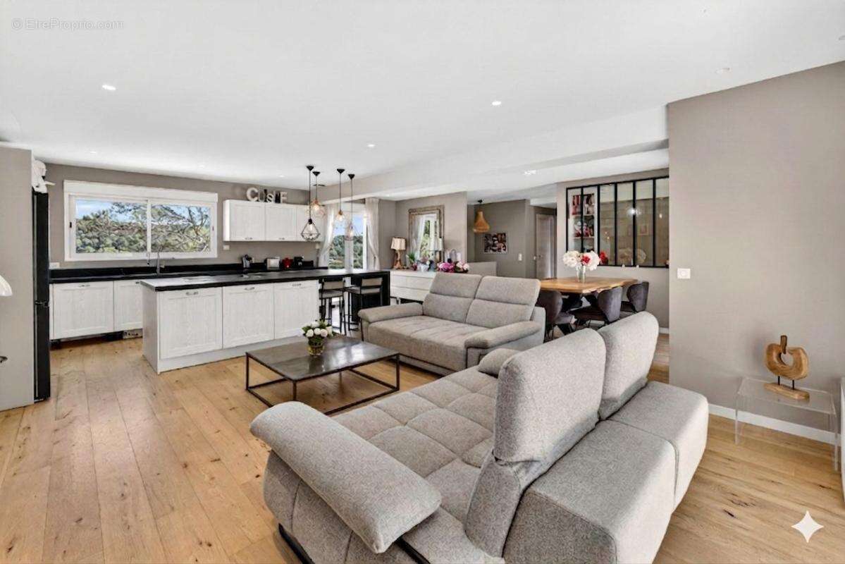 Mougins international : villa en domaine privé - photo 5