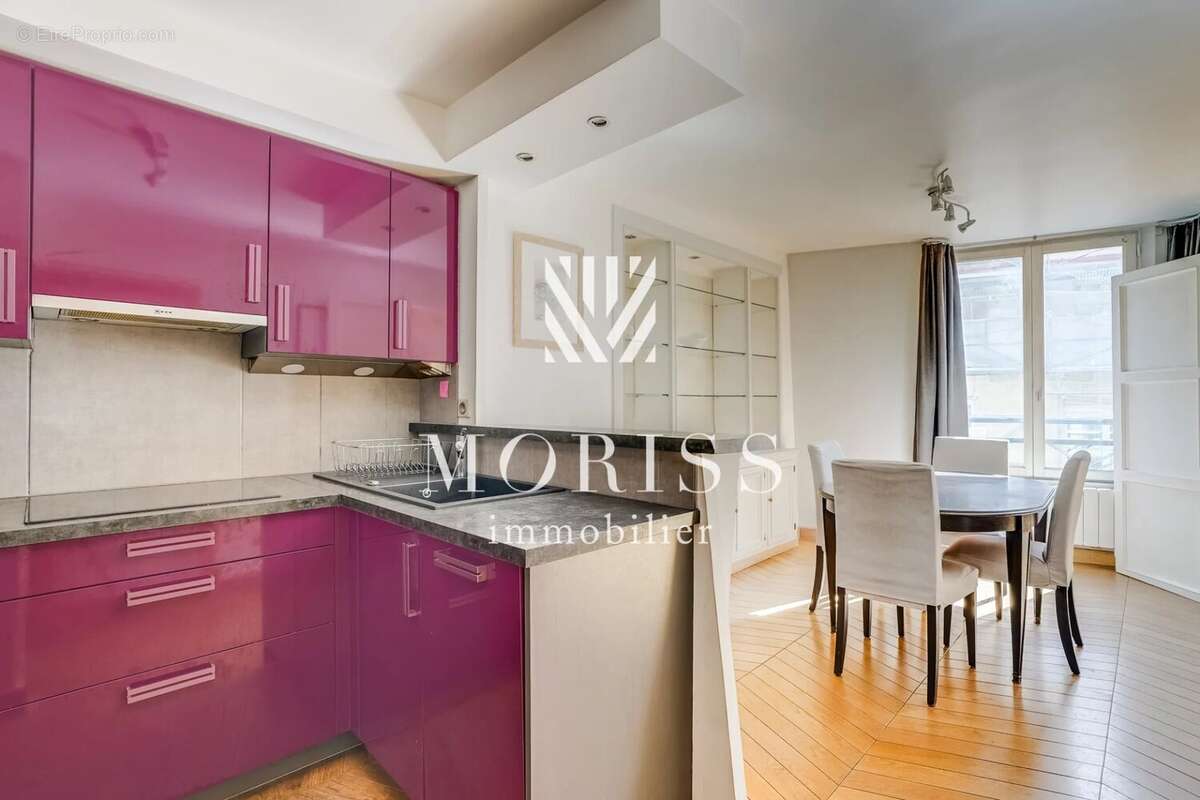 Appartement à PARIS-1E