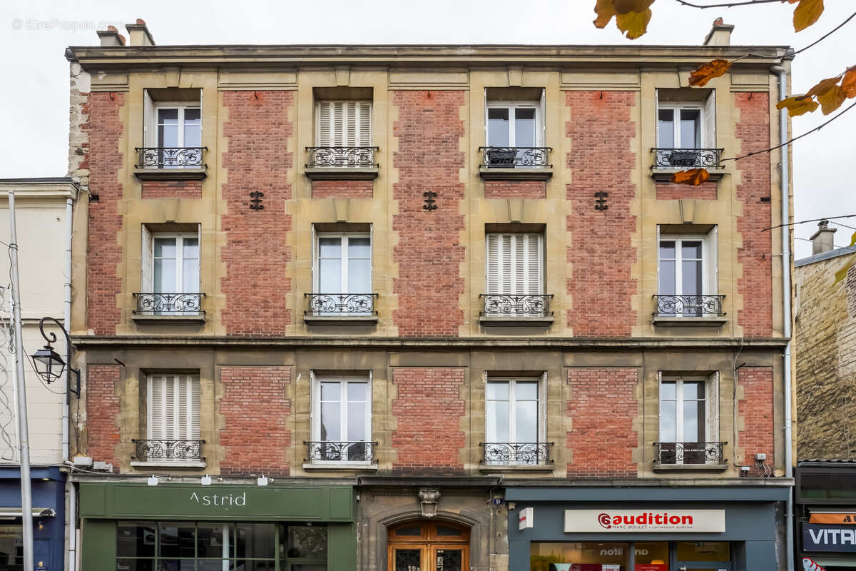 Appartement à LE VESINET