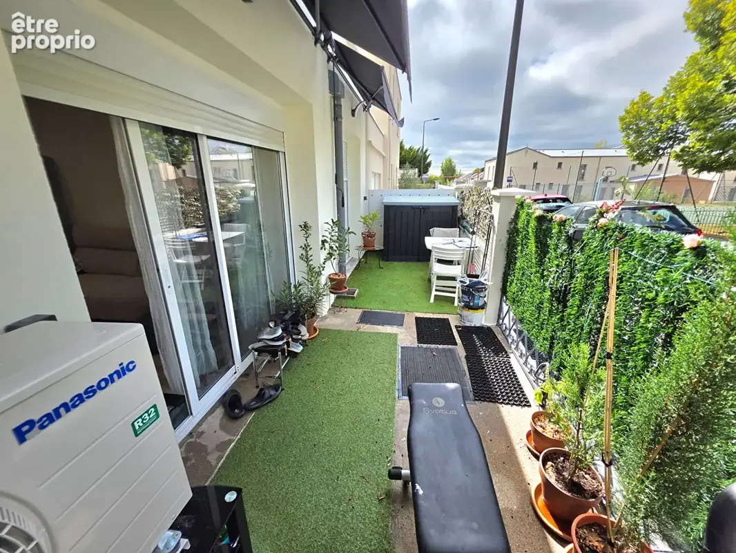 Photo Appartement à Tours au prix de 171 200€
