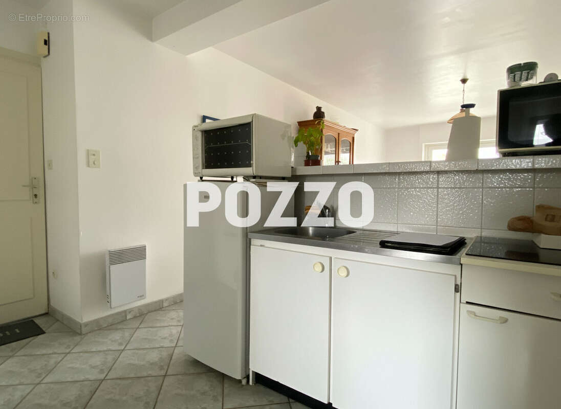 Appartement à SAINT-VAAST-LA-HOUGUE