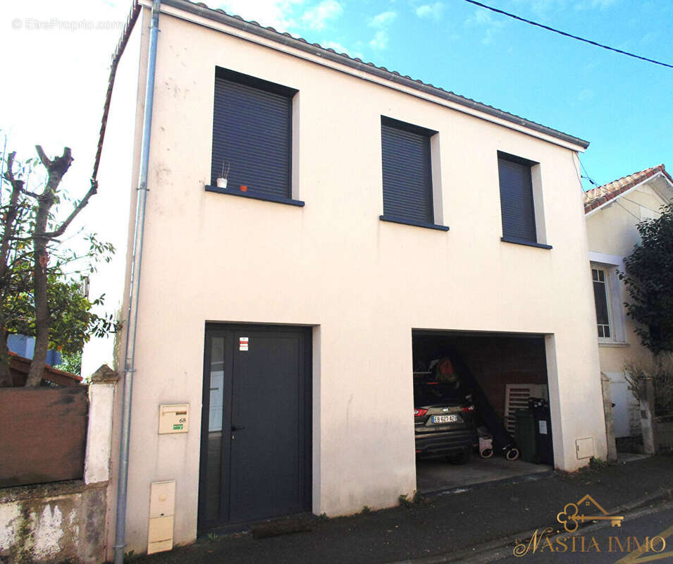 Appartement Bordeaux 2 pièce(s) 38 m2 - photo 9