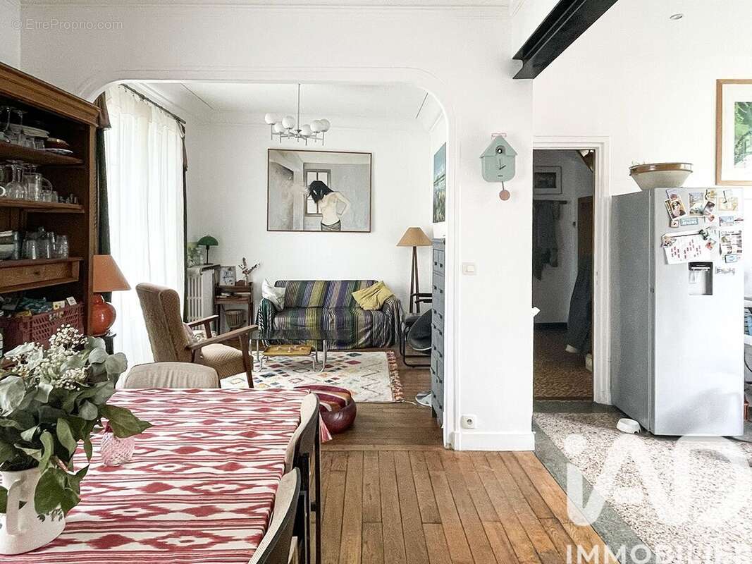 Photo 7 - Maison à FONTENAY-SOUS-BOIS