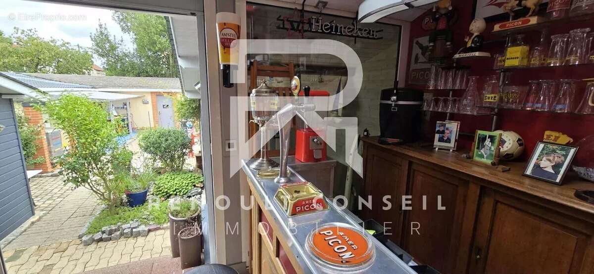 Maison à SOTTEVILLE-LES-ROUEN