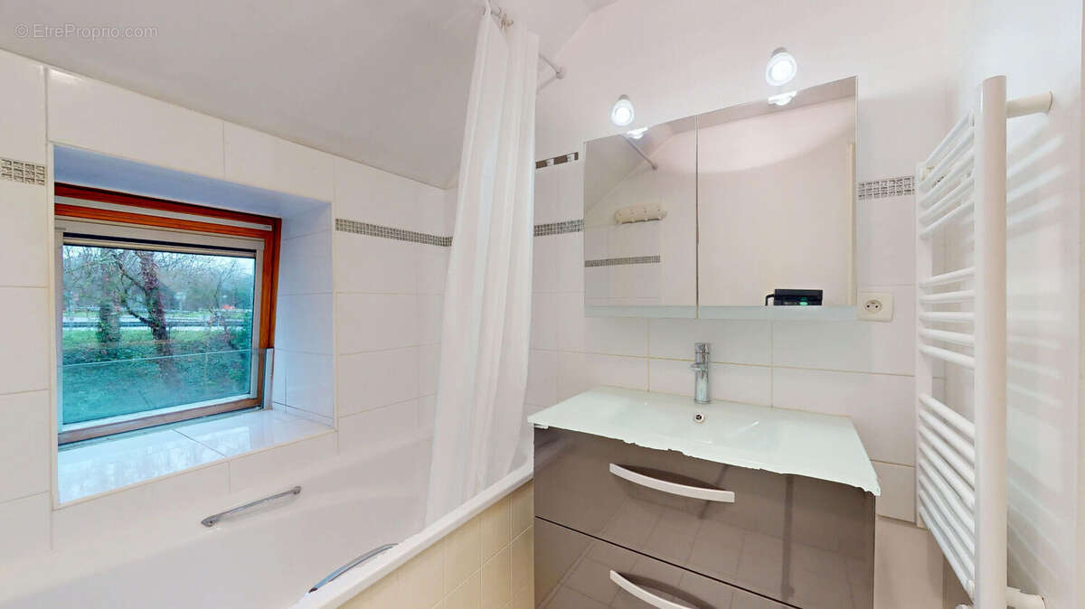 Appartement à BOIS-D'ARCY