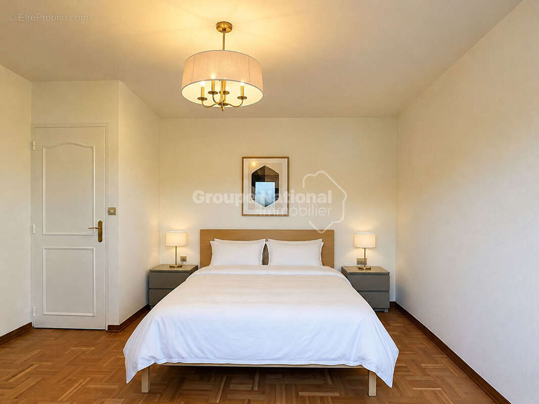 Uchaux, propriété avec gîte 205m² , possibilité revenu locatif, 4870m² de terrain arboré avec piscine - photo 11
