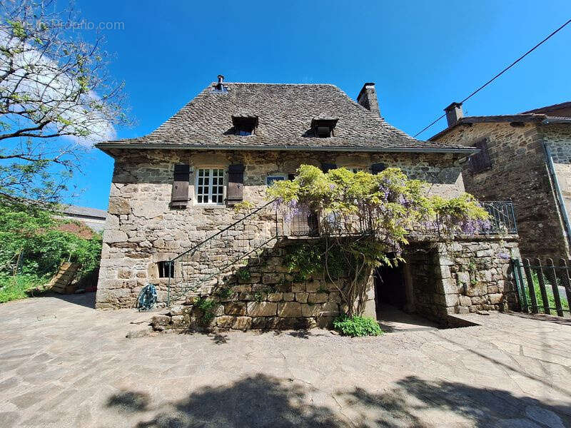 Maison à SOUSCEYRAC