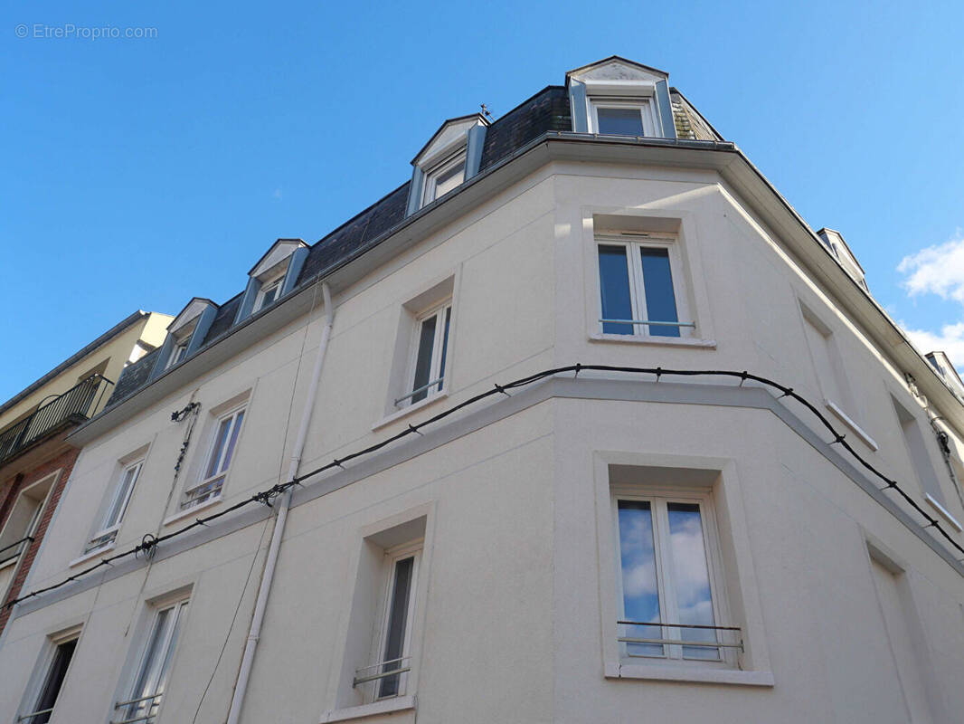 Appartement à SOTTEVILLE-LES-ROUEN