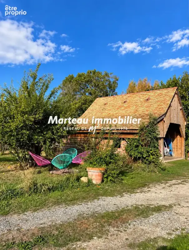 Maison Coulaines - photo 11