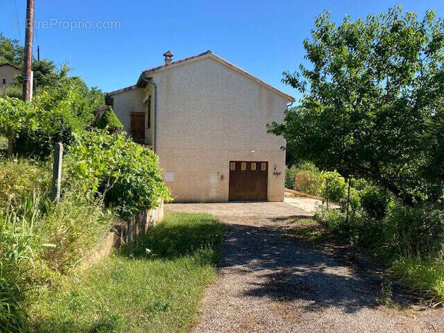 Maison à PRADINES
