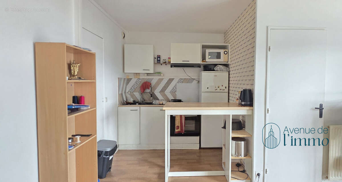 Appartement à ANGERS