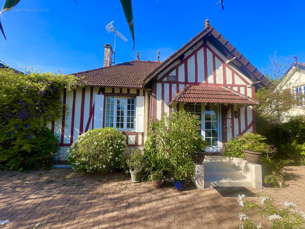 Maison à VILLERS-SUR-MER