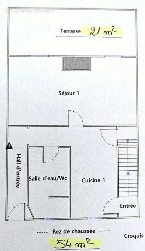 CANNES basse Californie,  immeuble de 145m² habitables en "monopropriété" - photo 21