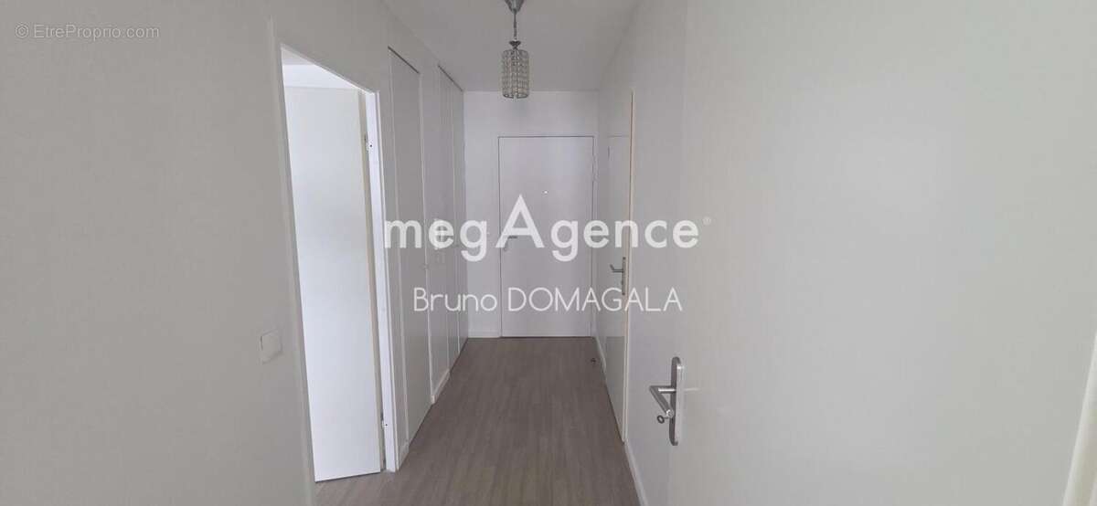 Appartement à TRAPPES