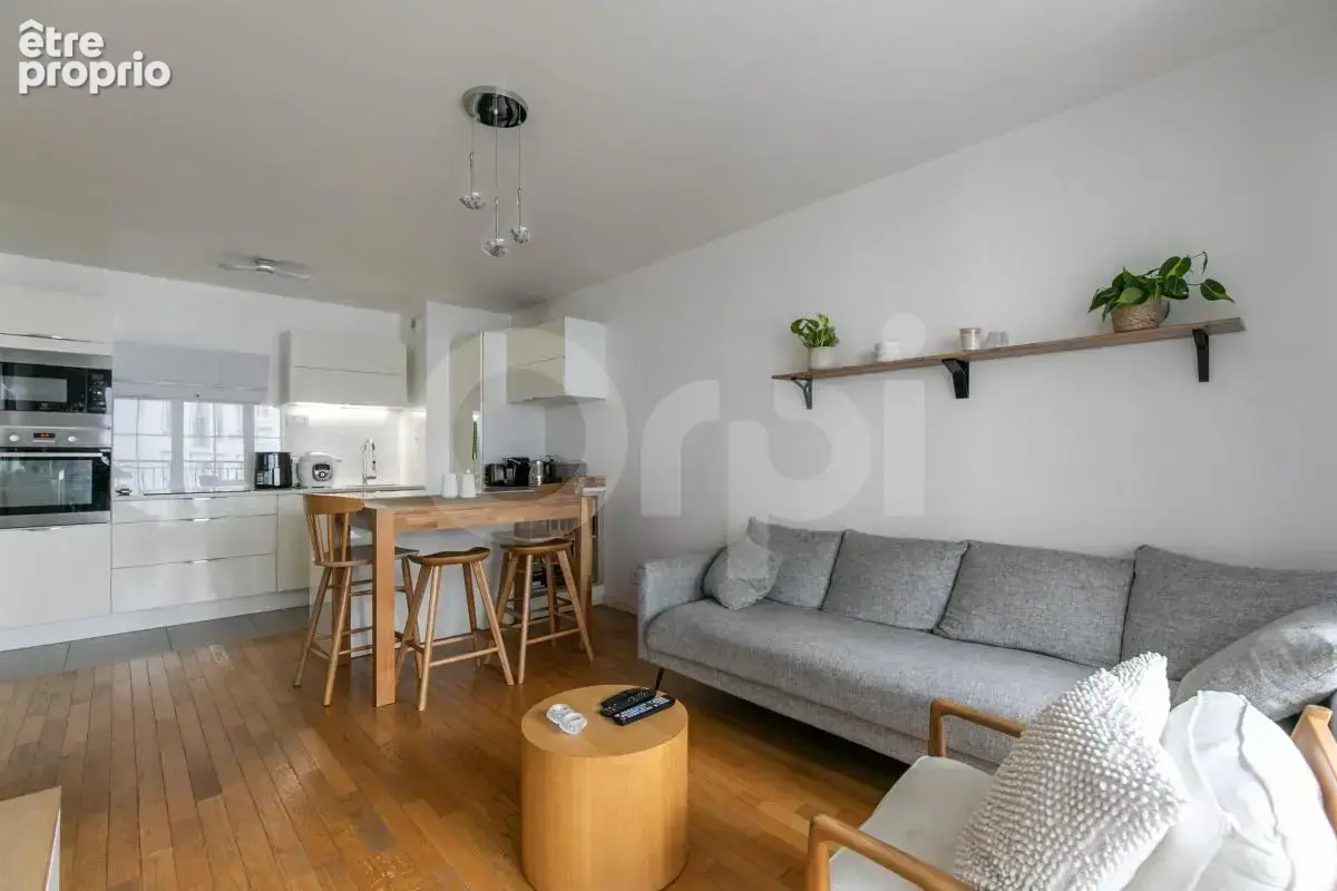 Superbe F3 À Vendre - photo 6