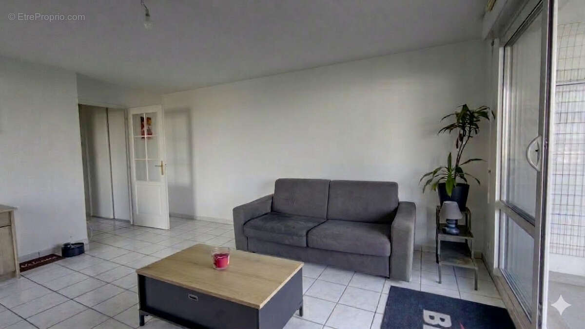 Appartement à BESANCON