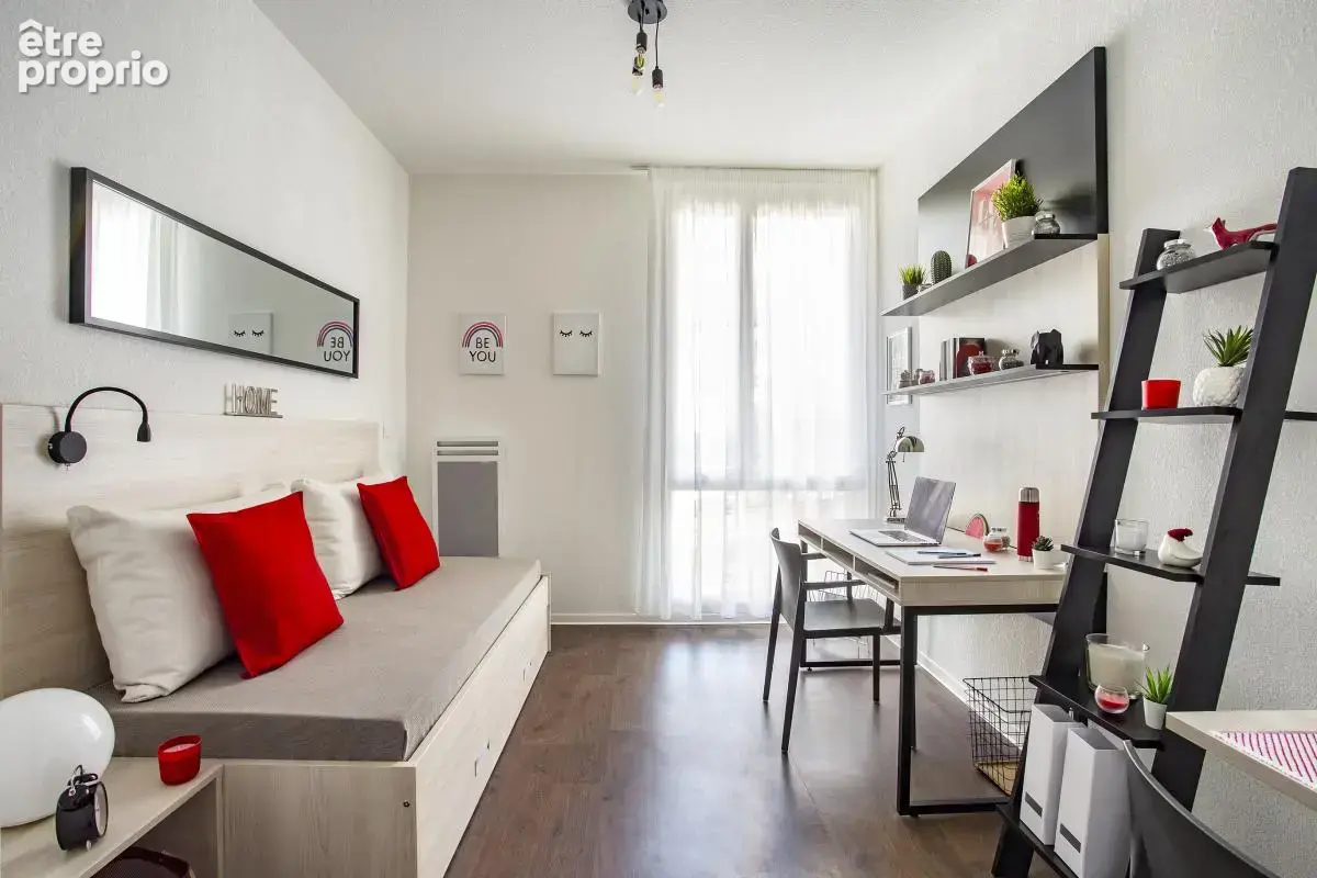 Photo Appartement à Toulouse au prix de 79 542€