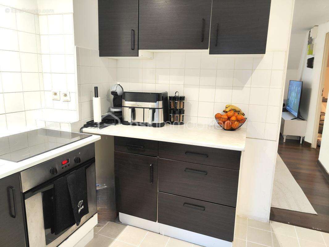 Appartement à DAMMARTIN-EN-GOELE