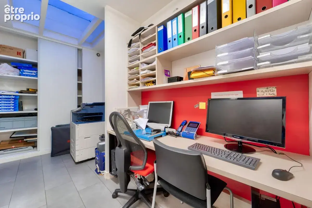 Bureaux au RDC à vendre - photo 6