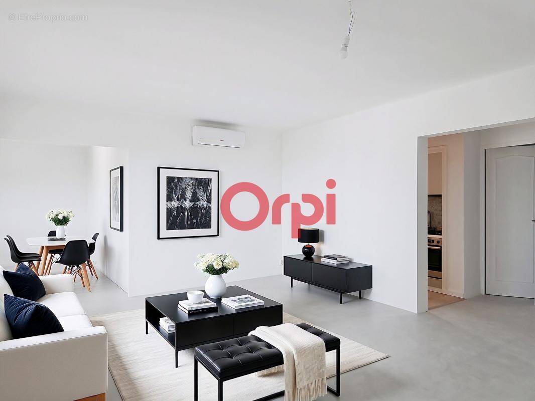 Appartement à LA SEYNE-SUR-MER