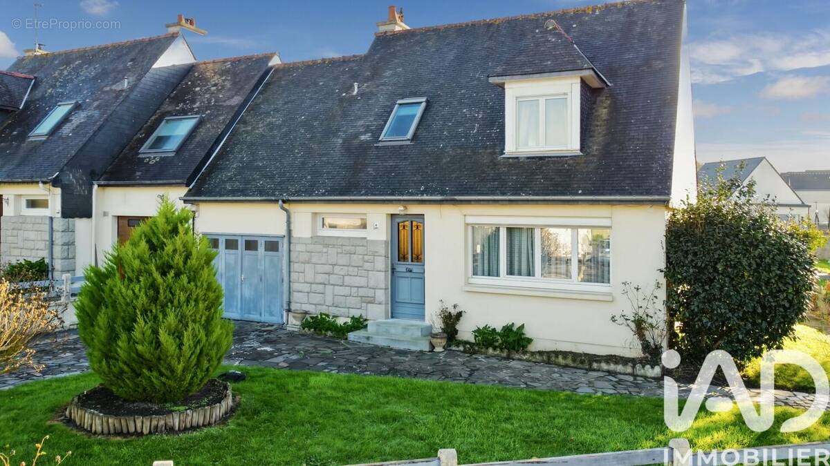 Photo 1 - Maison à LA GOUESNIERE