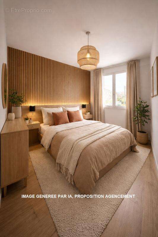 Appartement à AIX-EN-PROVENCE