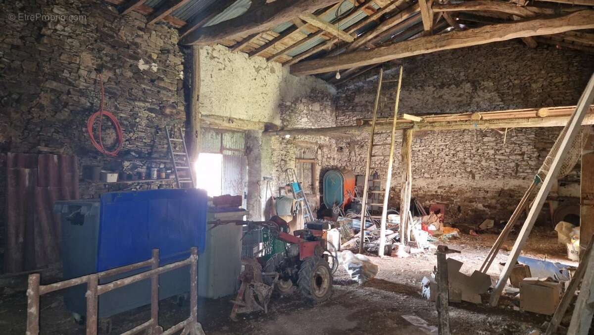 Maison à LE LOROUX-BOTTEREAU