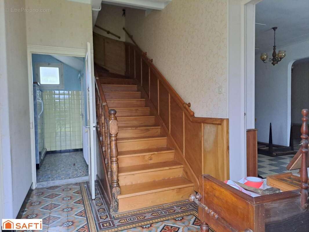 Photo 6 - Maison à GENOUILLE