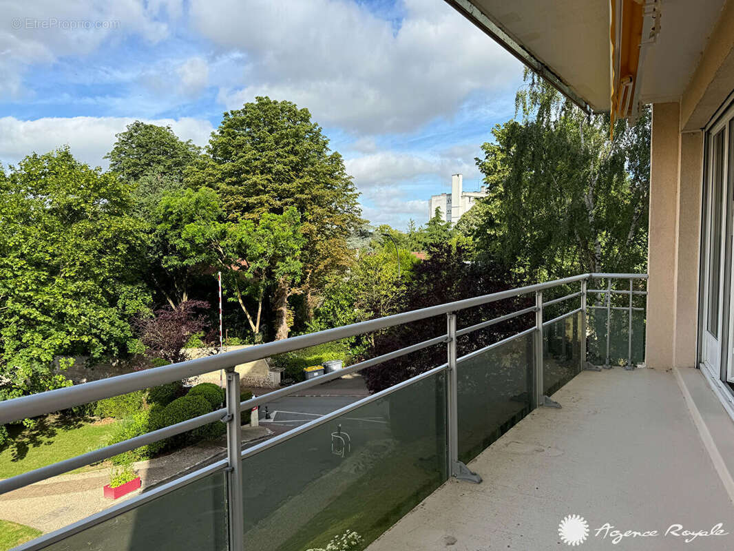 Appartement à SAINT-GERMAIN-EN-LAYE