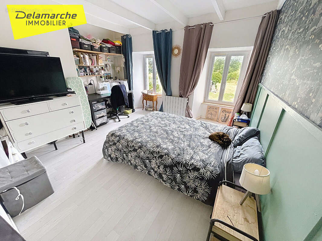 Maison en pierre avec 4 chambres à Lengronne - photo 7