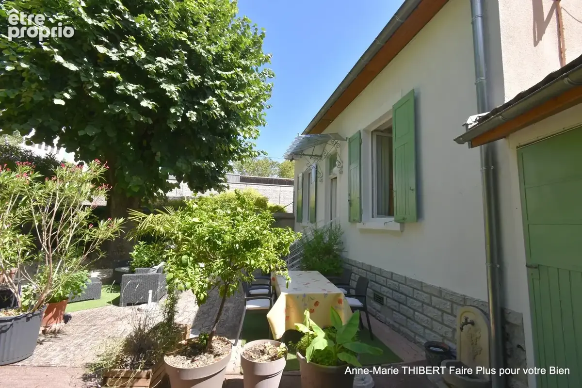 Maison à vendre 6 pièces VILLEURBANNE (69) - photo 27