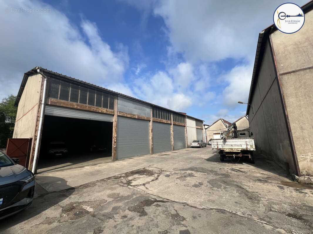 Bâtiement Professionnel Jaménil 343m2 - photo 6