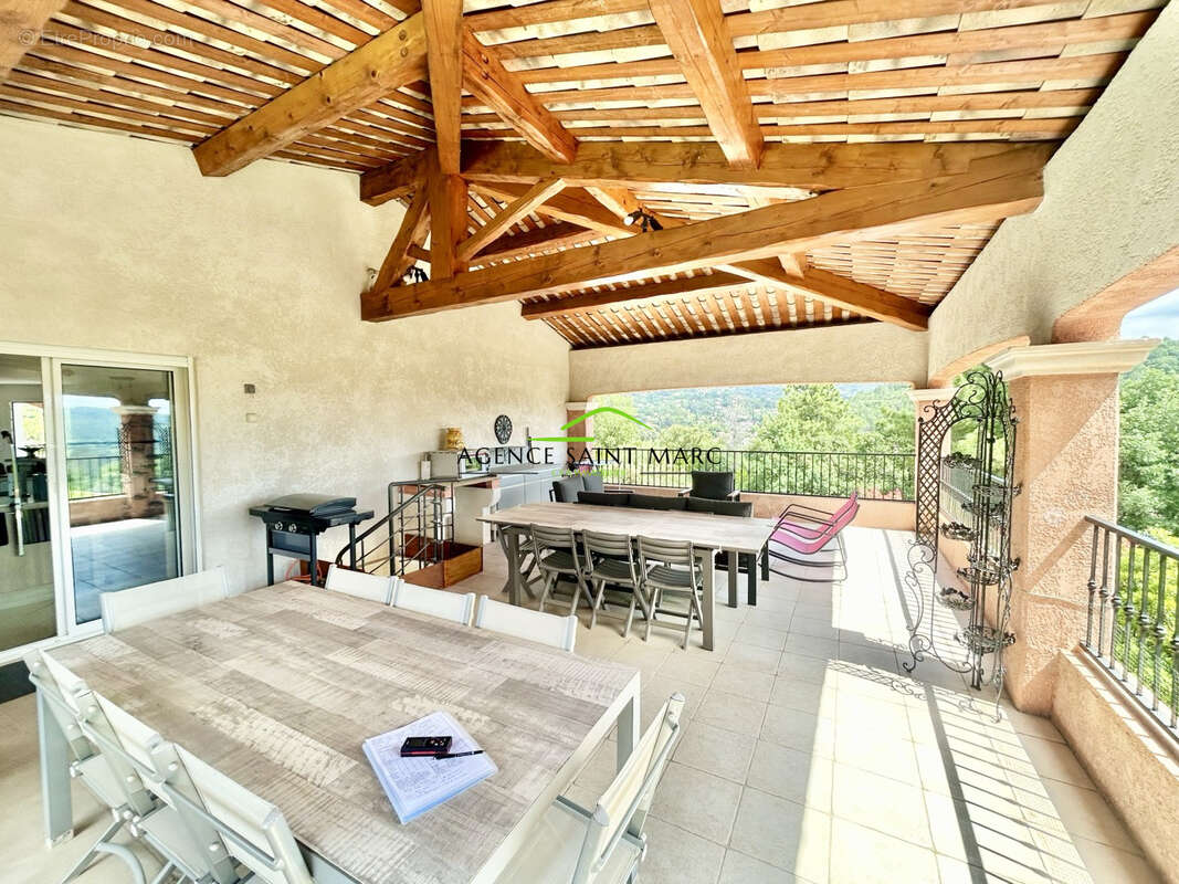 Maison à LE TIGNET