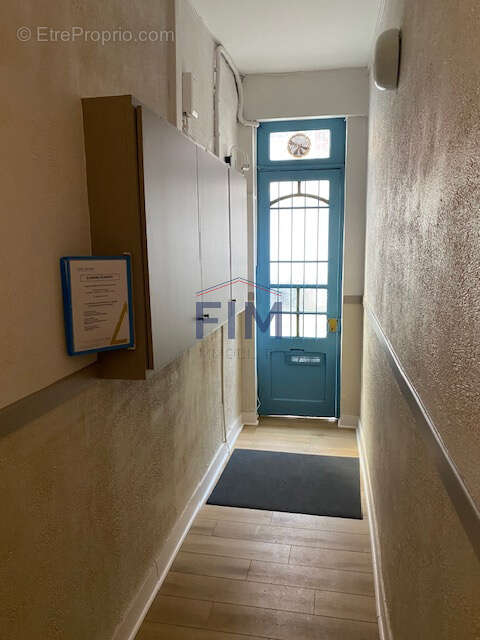 Appartement à MERS-LES-BAINS