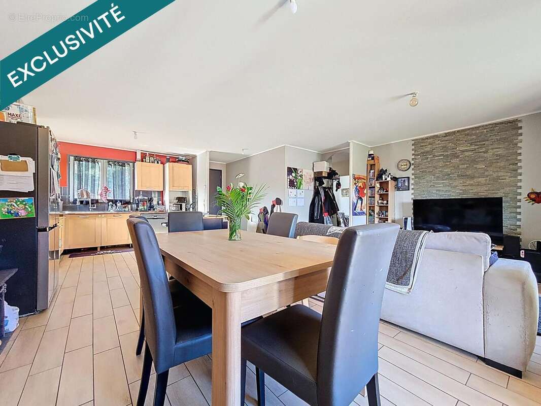 Photo 2 - Maison à LAMALOU-LES-BAINS